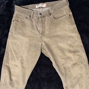 Beautiful Levi’s with a booty rip